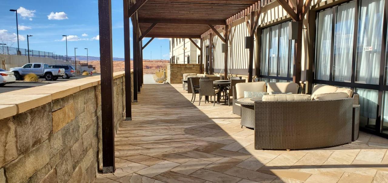 Wingate By Wyndham Page Lake Powell Exterior foto